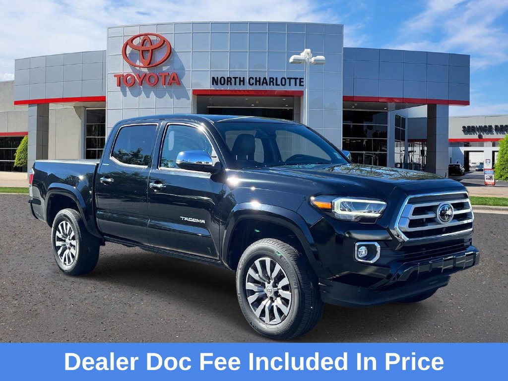 Used 2023 Toyota Tacoma Limited