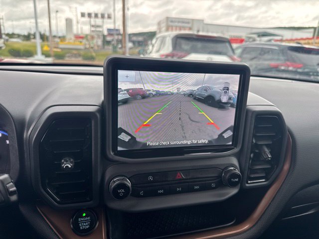 Used 2021 Ford Bronco Sport Outer Banks AWD/4WD image 27
