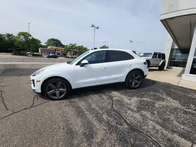 Used 2020 Porsche Macan S AWD/4WD image 22