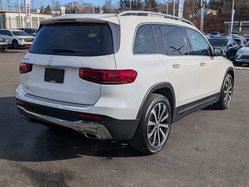 Used 2021 Mercedes-Benz GLB 250 image 4