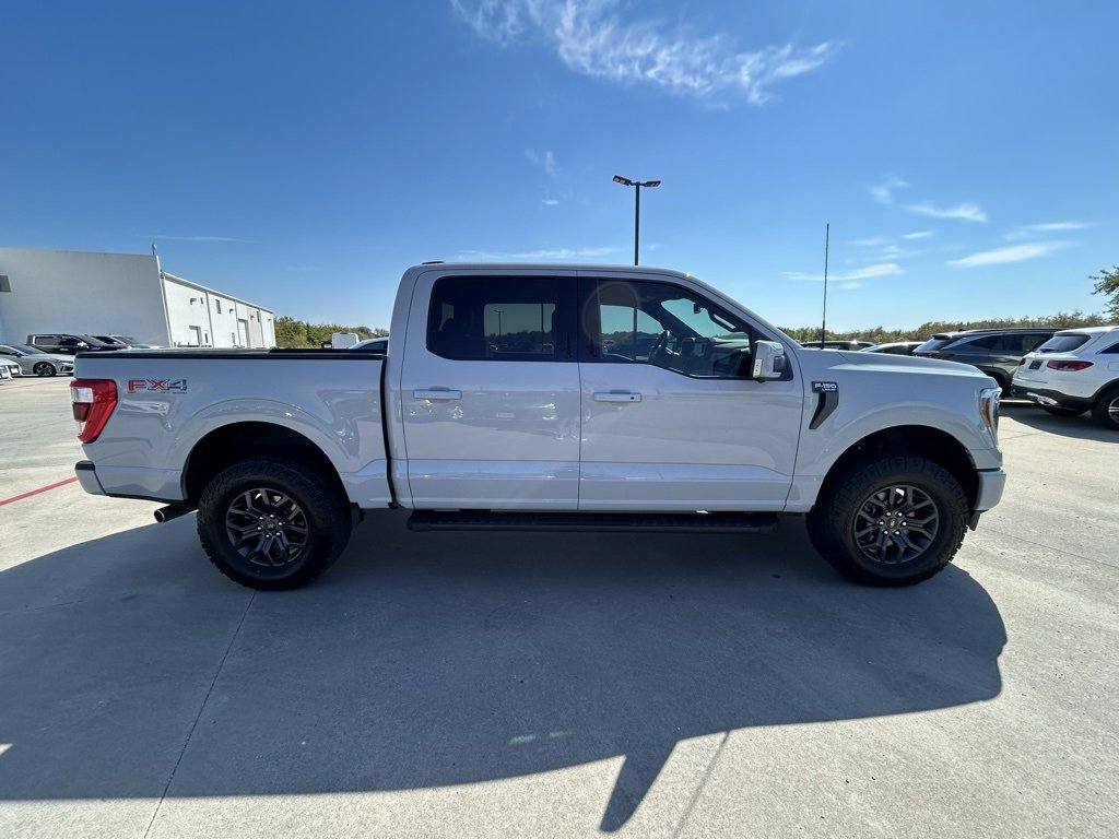 Used 2023 Ford F150 Lariat w/ Equipment Group 502A High image 4