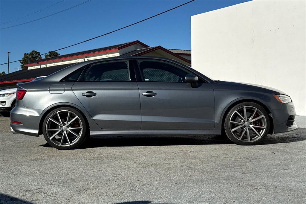 Used 2016 Audi S3 Premium Plus w/ Technology Package image 3