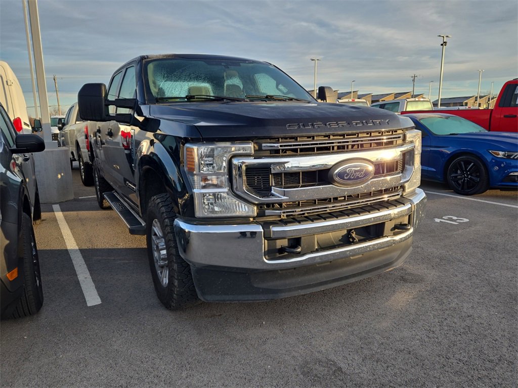 Used 2021 Ford F250 XL w/ STX Appearance Package image 4