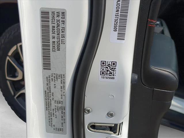 Used 2025 Jeep Compass Trailhawk w/ Trailer Tow Group image 24