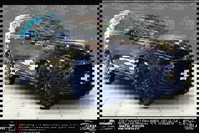 New 2026 Chevrolet Blazer RS w/ Enhanced Convenience Package image 1