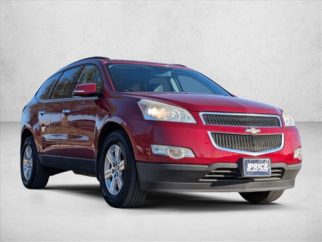 Used 2012 Chevrolet Traverse LT image 3
