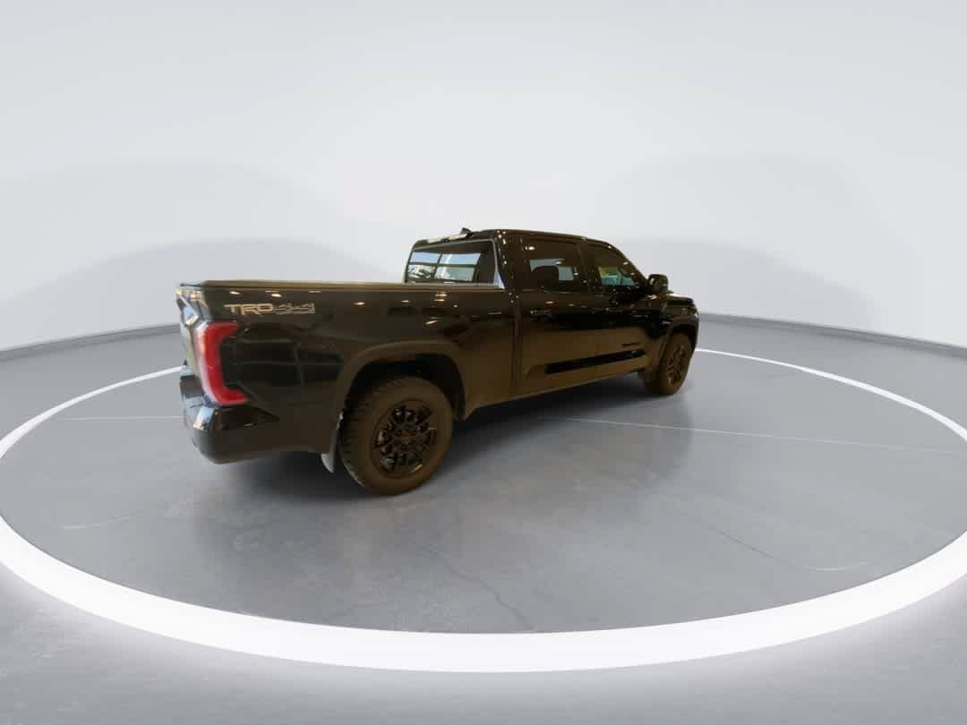 Certified 2024 Toyota Tundra Limited w/ TRD Off-Road Package AWD/4WD image 8