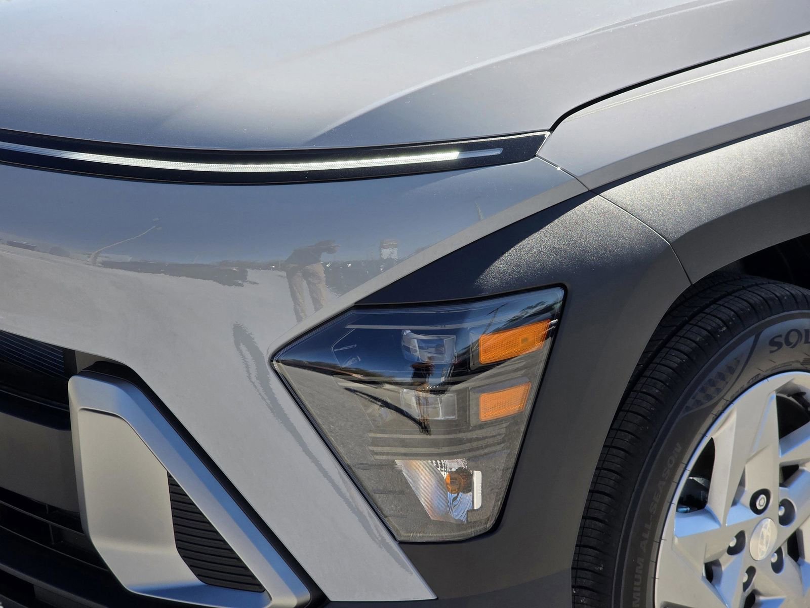 New 2026 Hyundai Kona SE image 6