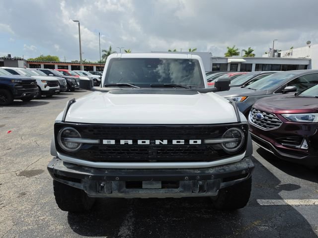 Used 2024 Ford Bronco Wildtrak image 2