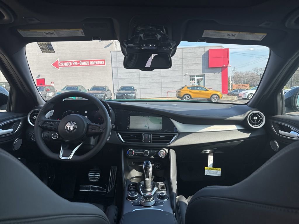 New 2026 Alfa Romeo Giulia AWD image 13