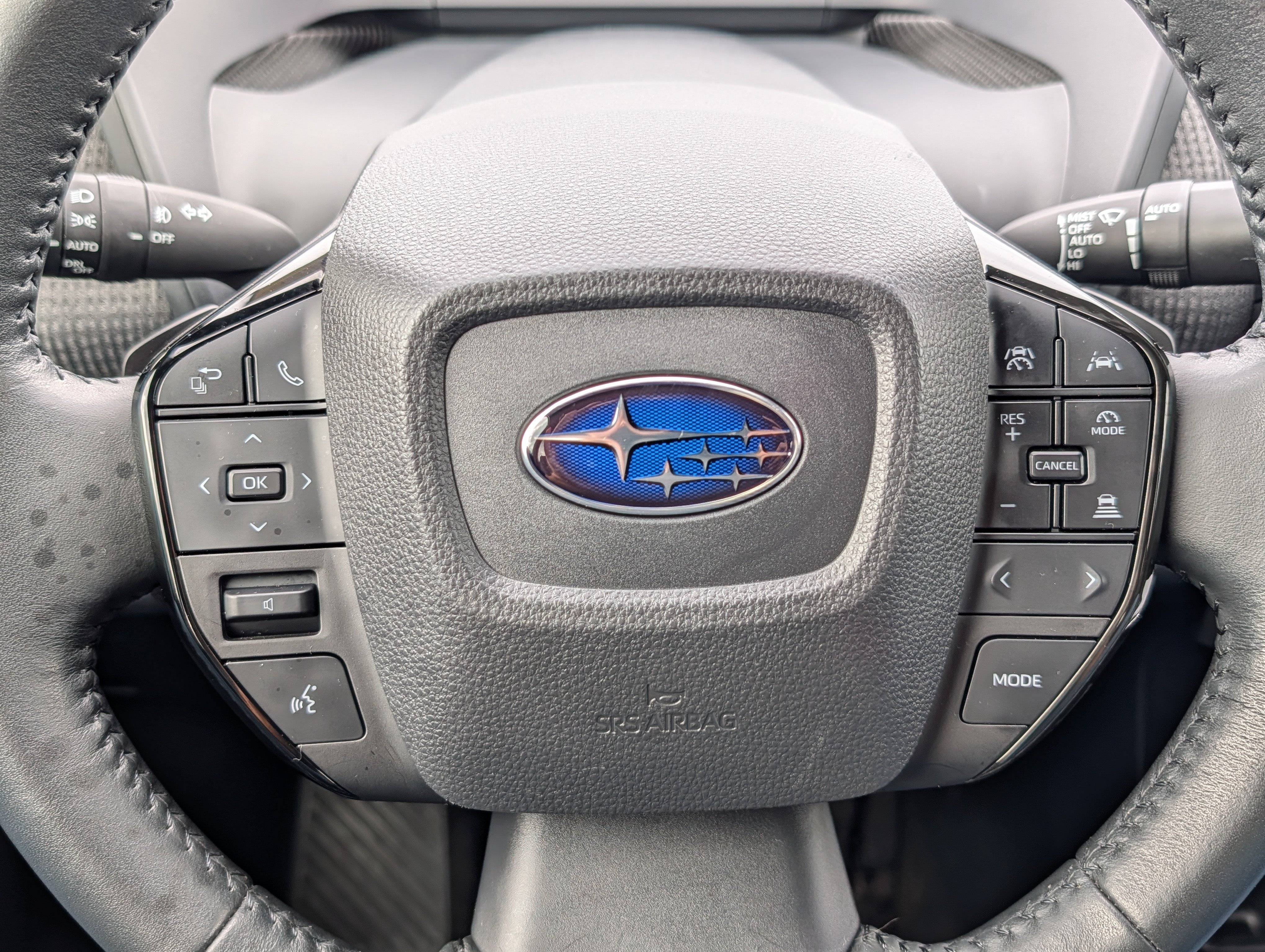 Certified 2023 Subaru Solterra AWD image 25