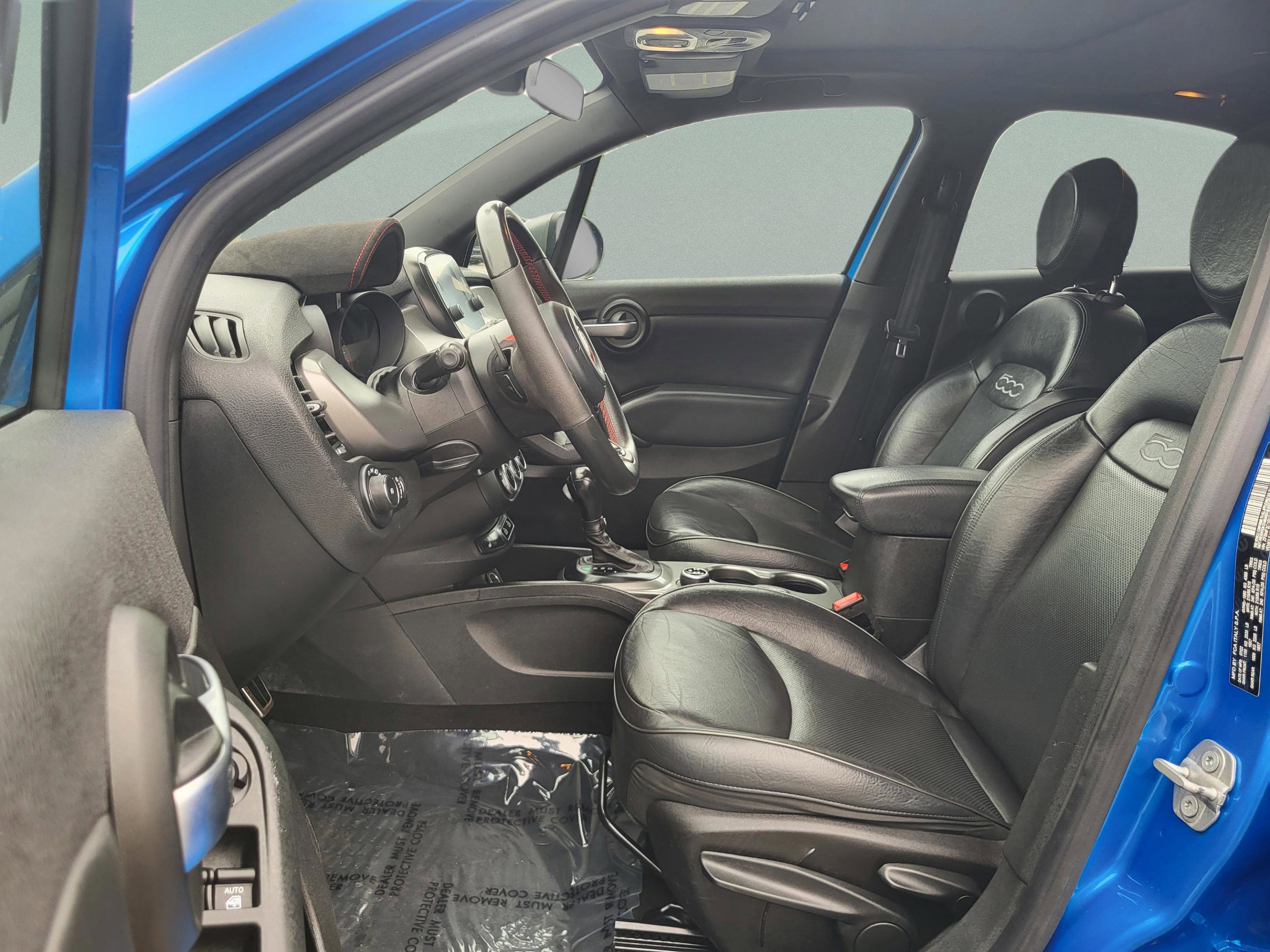 Used 2022 FIAT 500X Sport w/ Cold Weather Group image 27