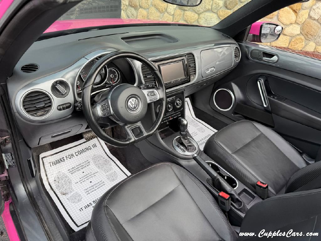 Used 2014 Volkswagen Beetle 1.8T FWD image 5