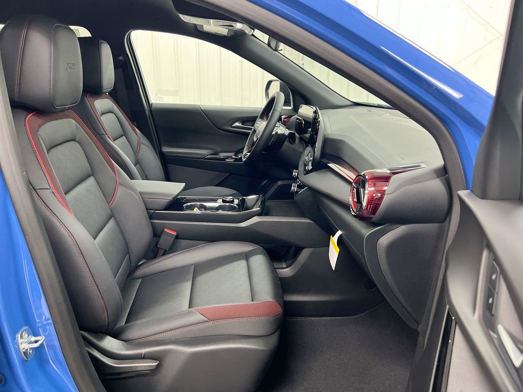 New 2026 Chevrolet Equinox RS image 22