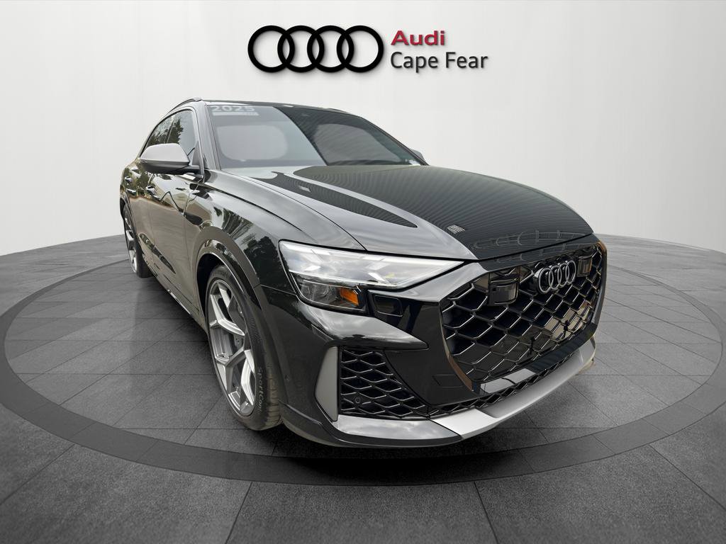 Certified 2025 Audi RS Q8 performance image 7