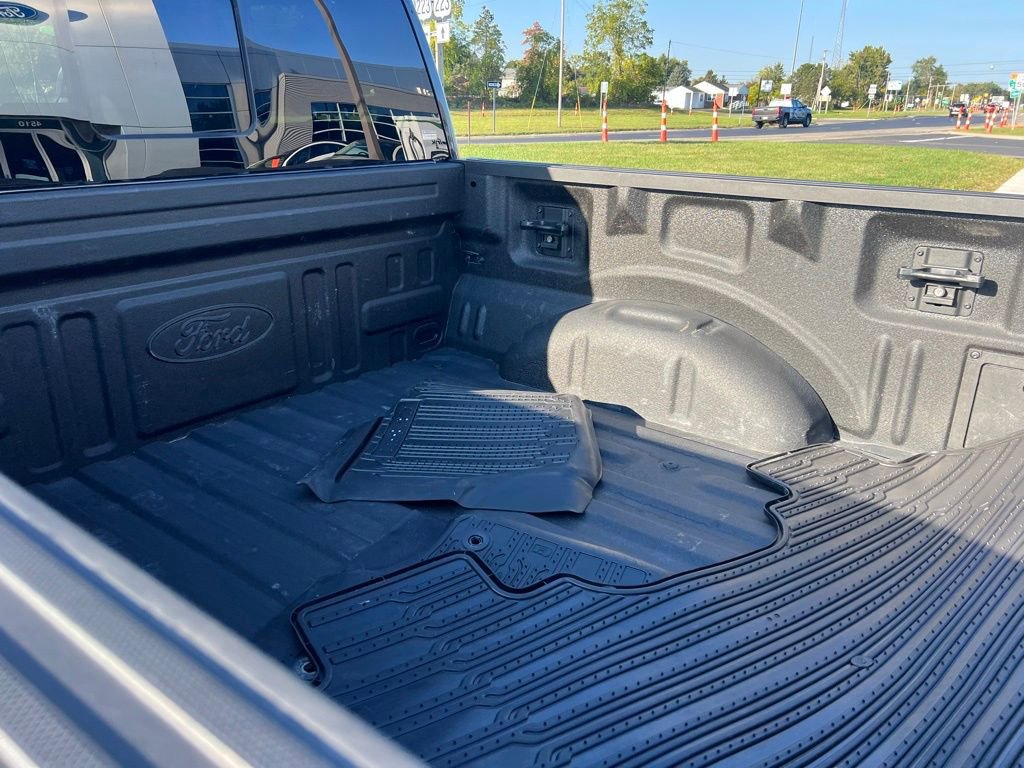 Used 2024 Ford F150 XLT w/ Equipment Group 302A MID image 16