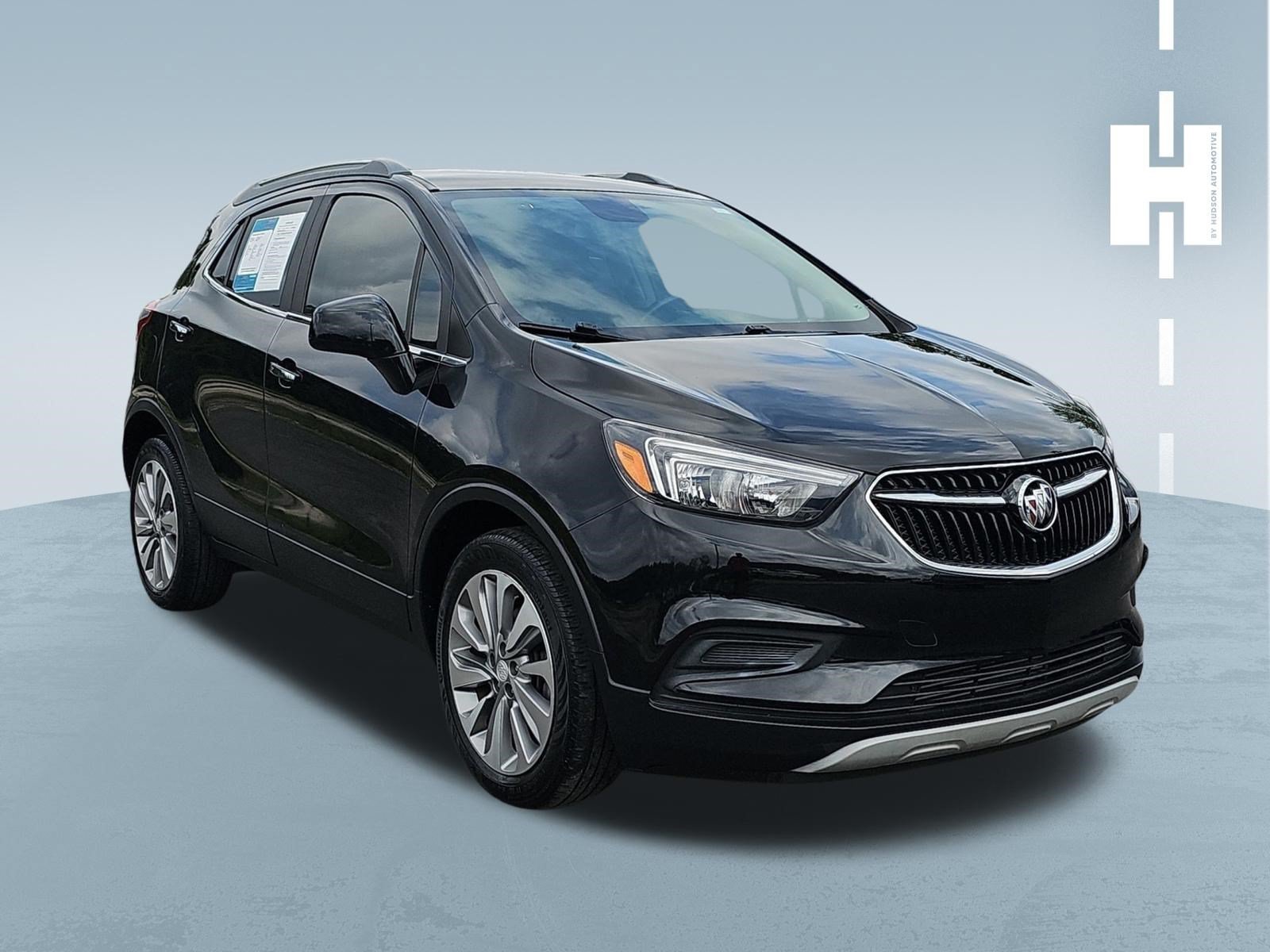 Used 2020 Buick Encore Preferred w/ Safety Package FWD image 1