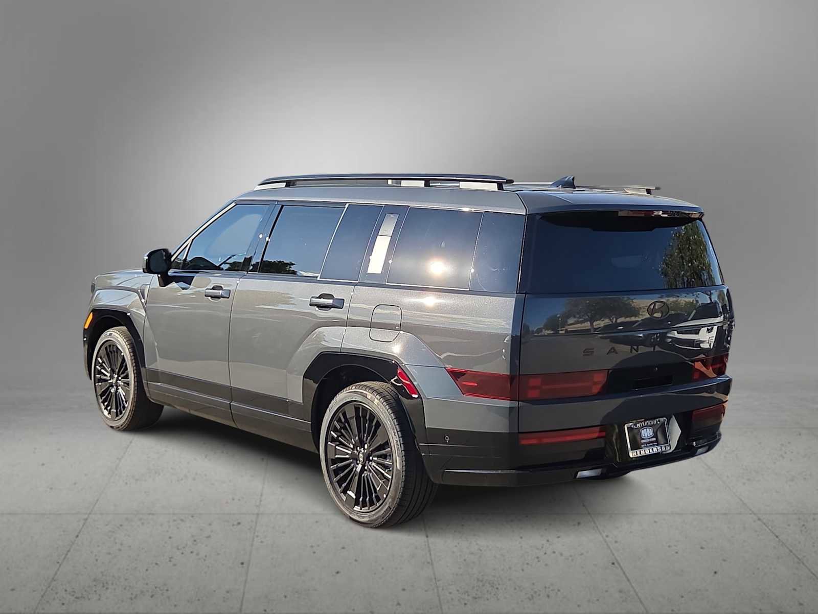New 2026 Hyundai Santa Fe Calligraphy image 6