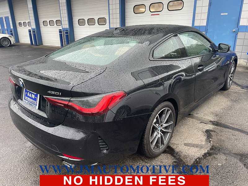 Used 2023 BMW 430i xDrive Coupe w/ Convenience Package AWD/4WD image 3