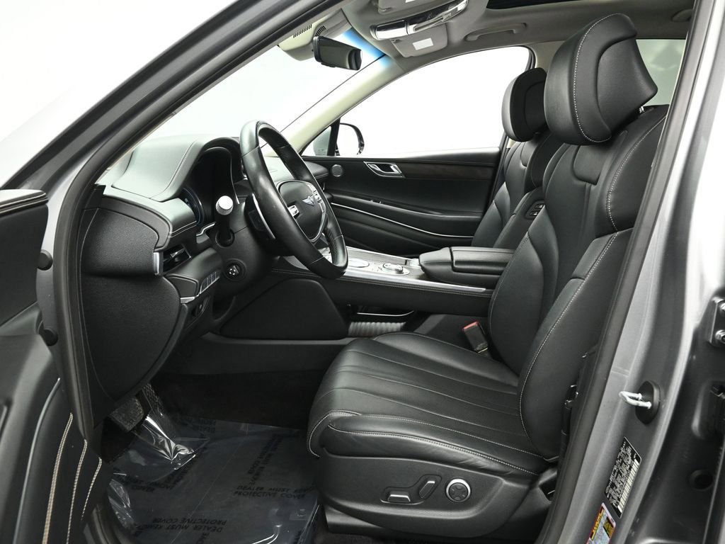 Used 2021 Genesis GV80 2.5T AWD/4WD image 15