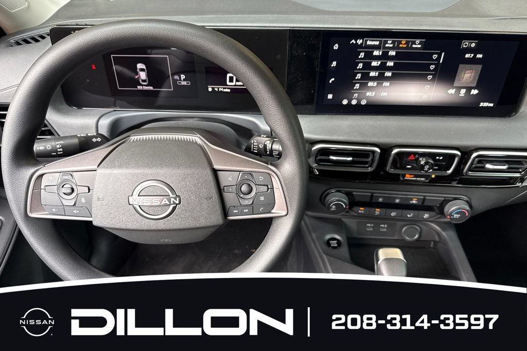 New 2026 Nissan Sentra S w/ Floor Mat Package FWD image 15