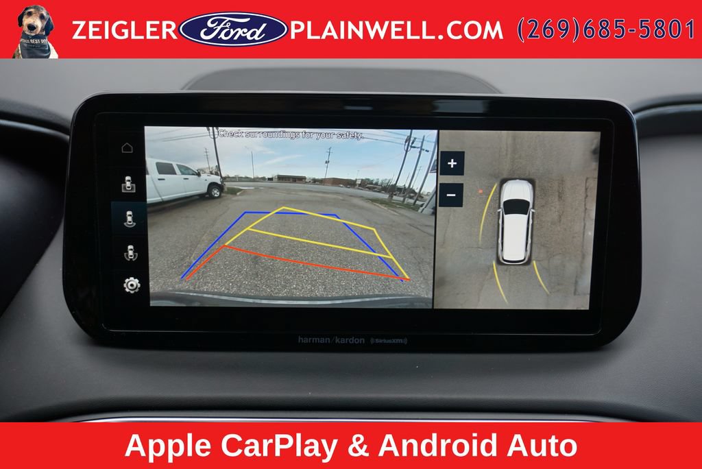 Used 2023 Hyundai Santa Fe Limited AWD/4WD image 22
