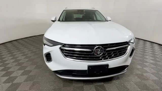 Used 2022 Buick Envision Preferred FWD image 11