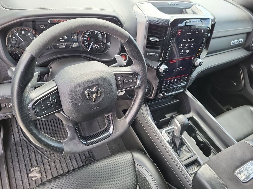 Used 2021 RAM 1500 TRX w/ TRX Level 2 Equipment Group AWD/4WD image 16