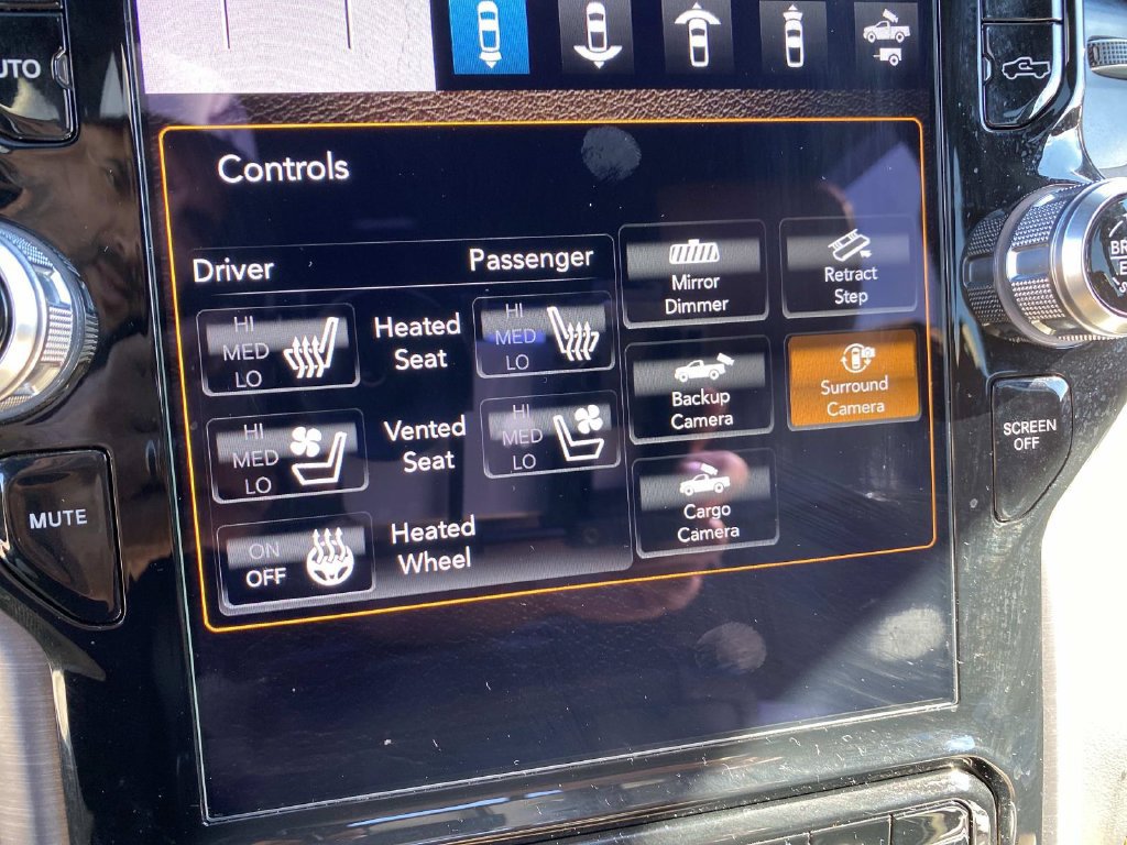 Certified 2021 RAM 3500 Limited AWD/4WD image 23