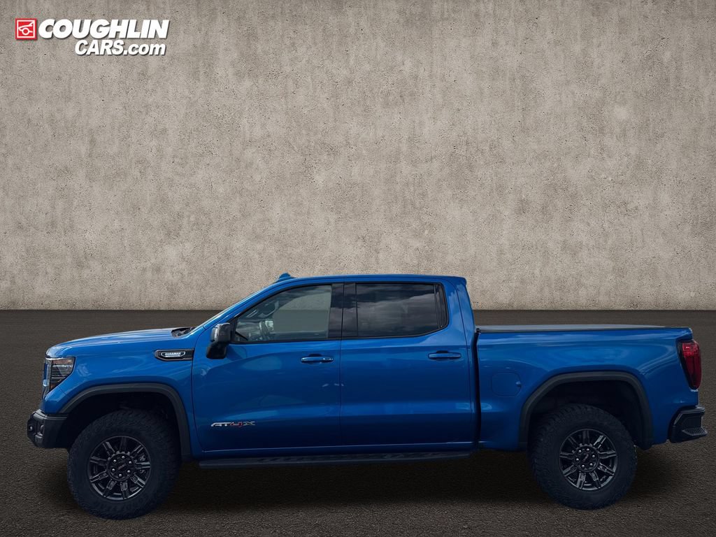 Used 2024 GMC Sierra 1500 AT4X