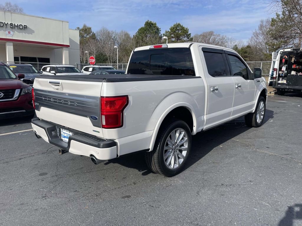 Used 2019 Ford F150 Limited image 10