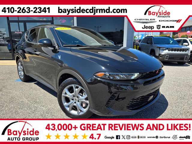 Used 2024 Dodge Hornet R/T Plus