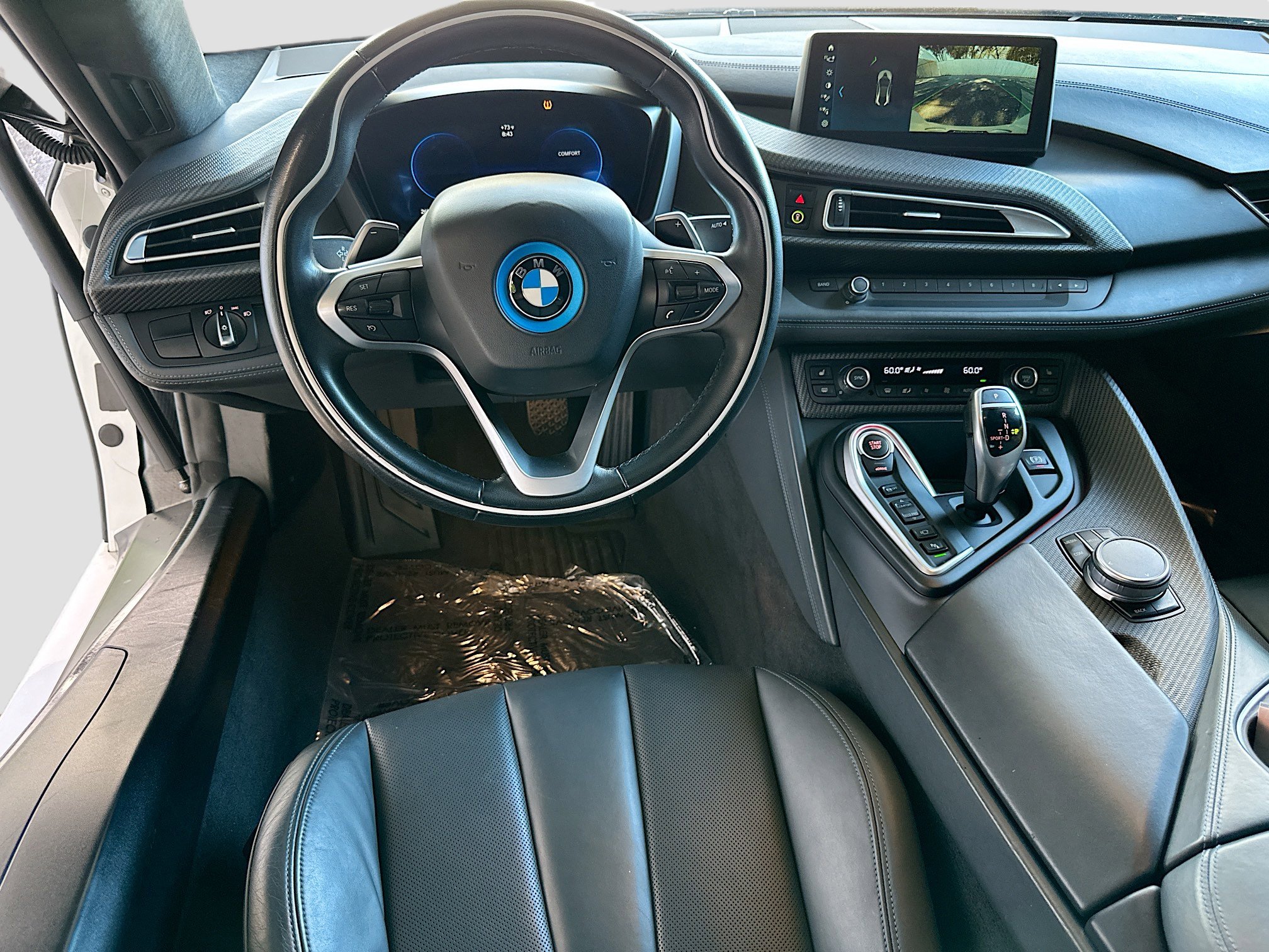 Used 2019 BMW i8 Coupe image 23