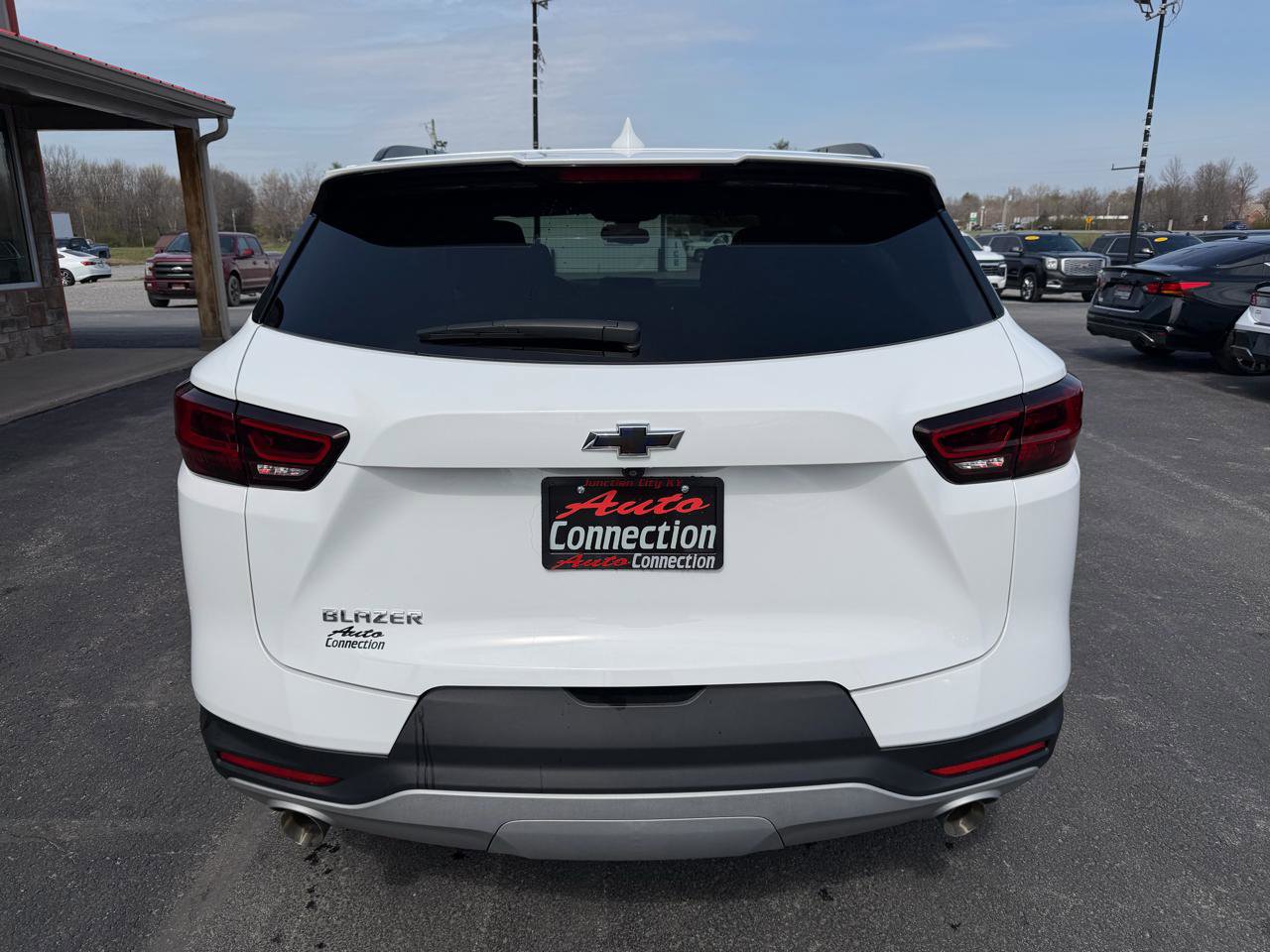 Used 2024 Chevrolet Blazer LT w/ Convenience Package image 5