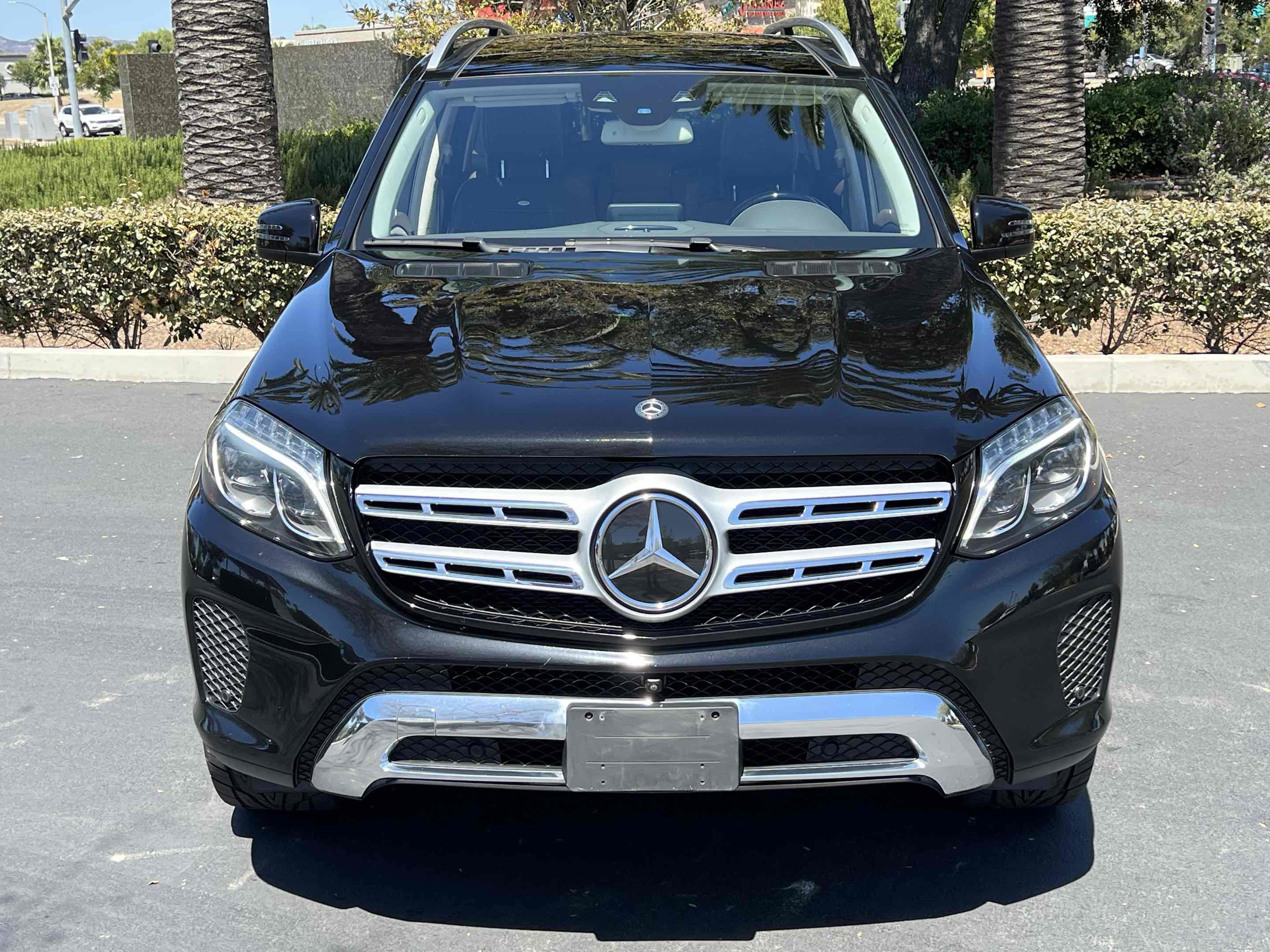 Used 2019 Mercedes-Benz GLS 450 4MATIC image 17