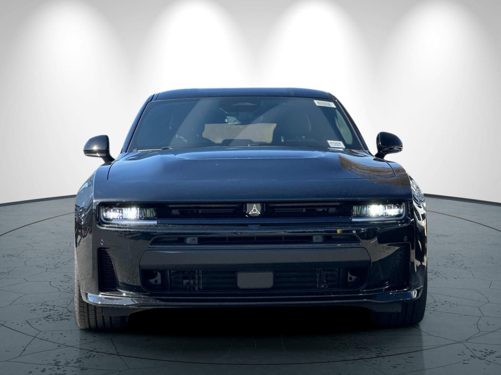 New 2026 Dodge Charger Scat Pack w/ Blacktop Package AWD/4WD image 9