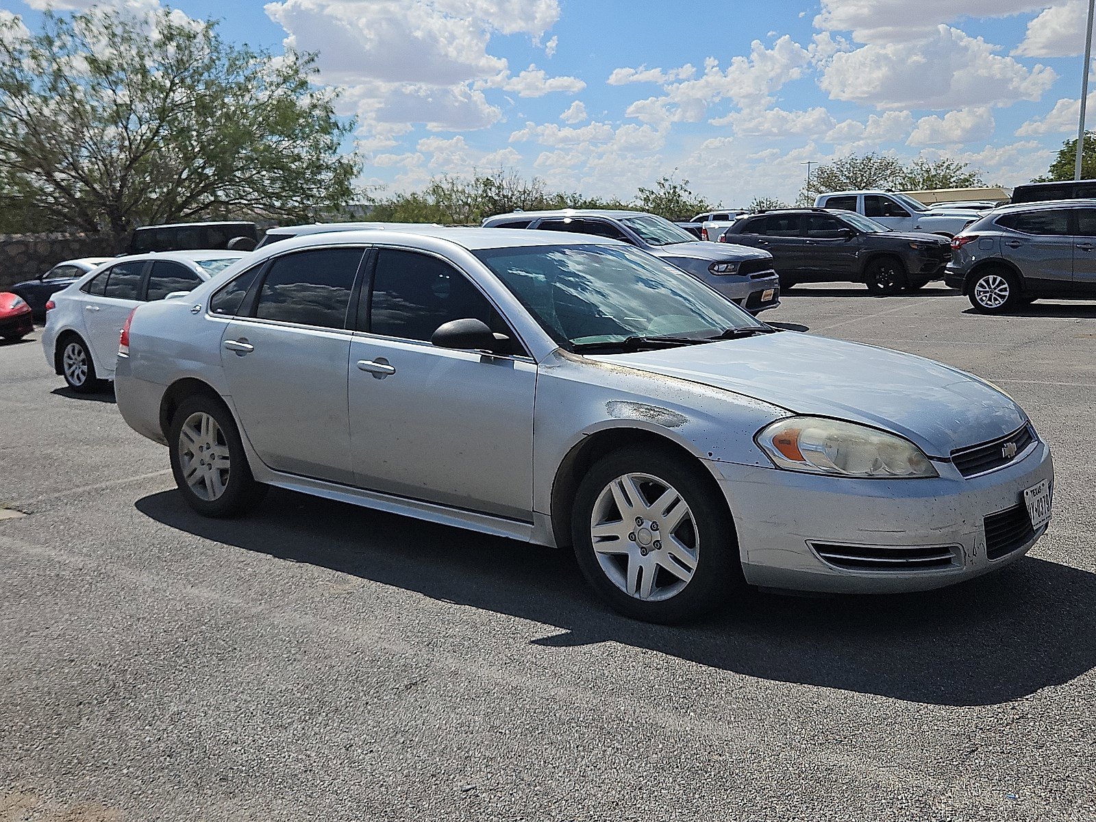 Used 2009 Chevrolet Impala LS