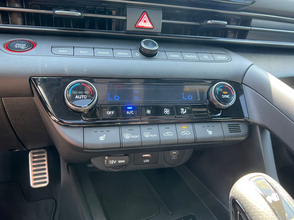 New 2025 Hyundai Elantra N Line image 27