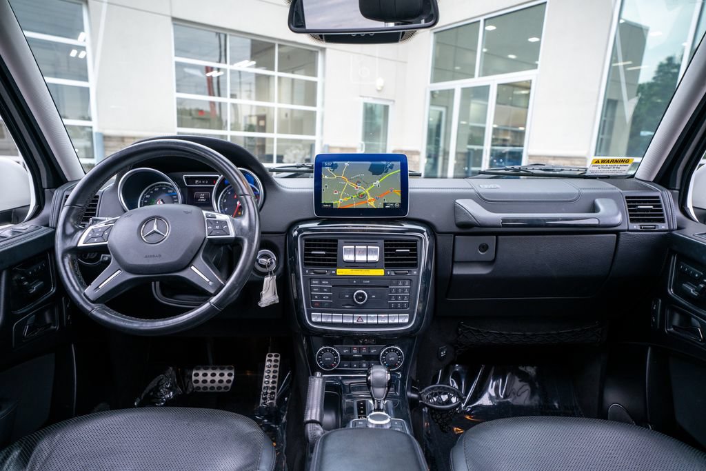 Used 2017 Mercedes-Benz G 550 image 44