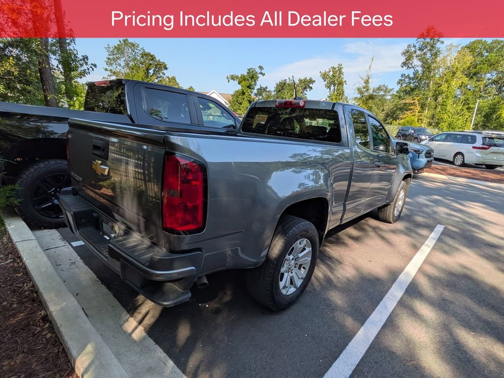 Used 2020 Chevrolet Colorado LT RWD image 6