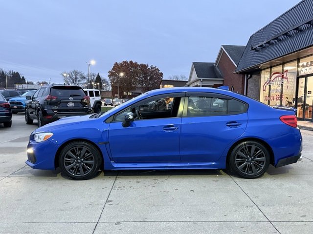 Used 2017 Subaru WRX image 4