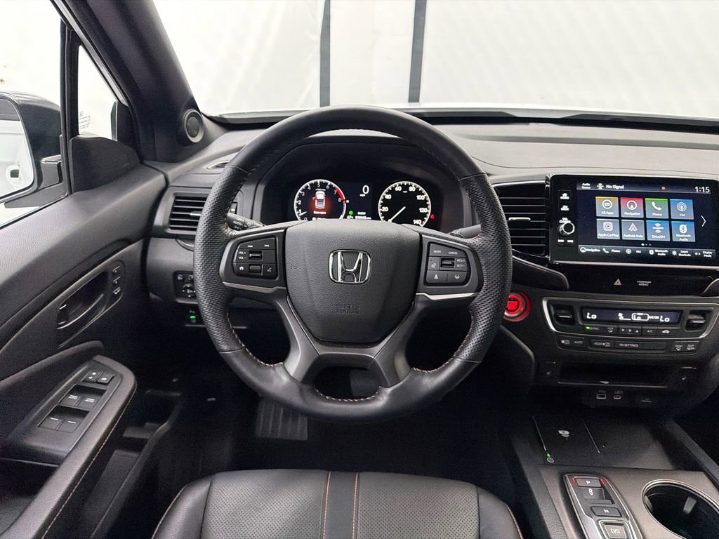 Used 2024 Honda Ridgeline TrailSport image 25