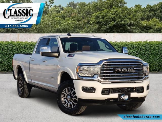 Used 2024 RAM 2500 Limited w/ Safety Group image 1