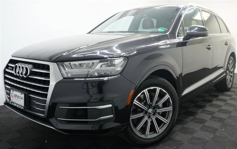 Used 2018 Audi Q7 3.0T Premium Plus w/ Premium Plus Package AWD/4WD image 35