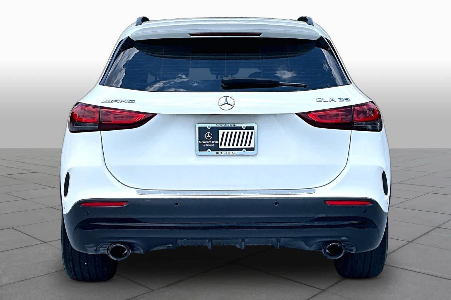 Used 2022 Mercedes-Benz GLA 35 AMG 4MATIC image 5