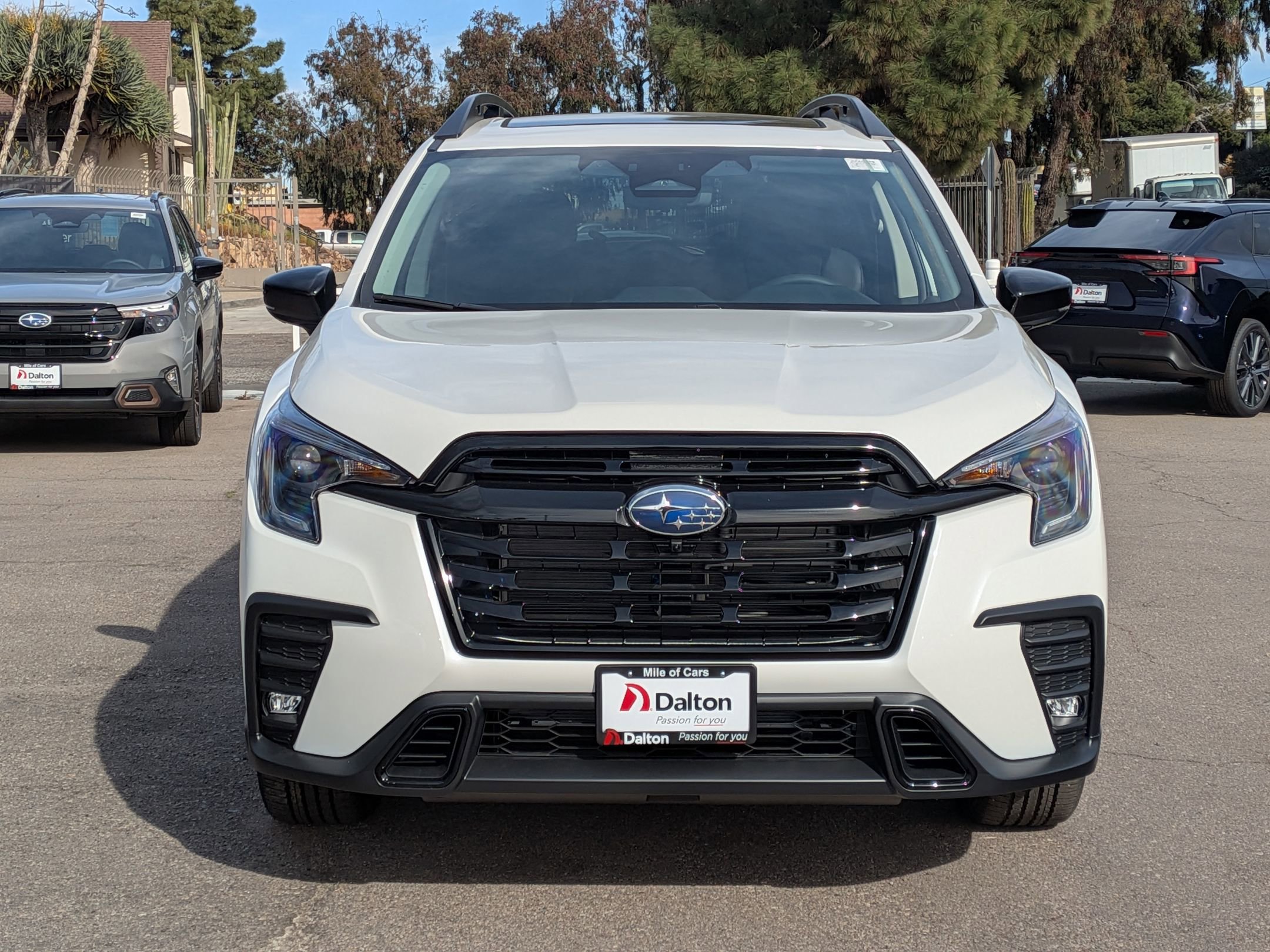 New 2026 Subaru Ascent Bronze Edition image 2