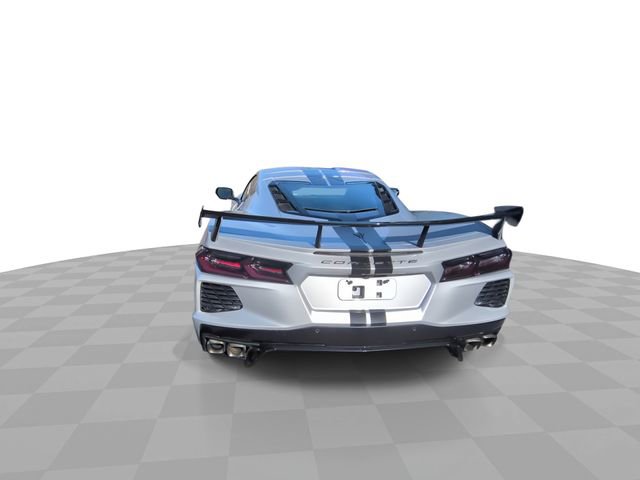 Used 2020 Chevrolet Corvette Stingray Coupe w/ 1LT image 7