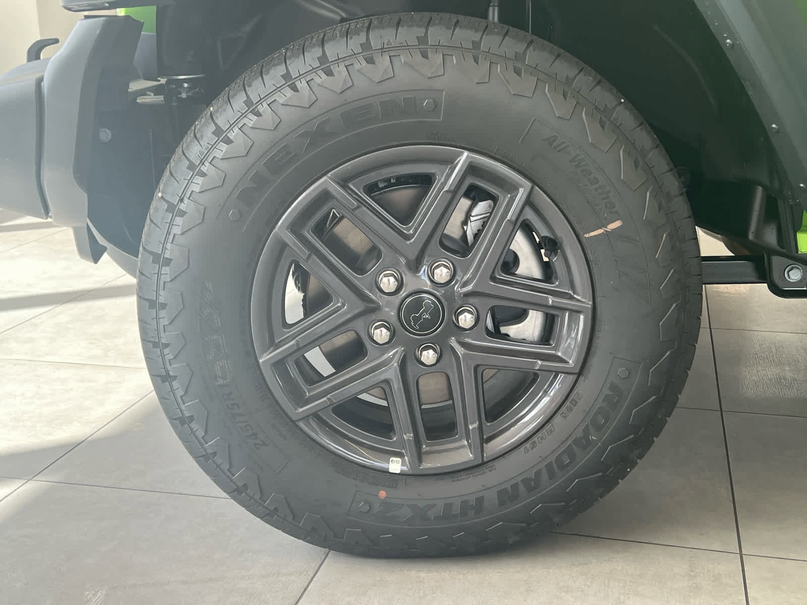 New 2025 Jeep Wrangler Sport image 10