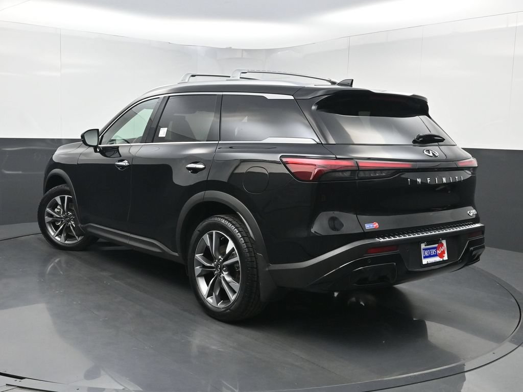Used 2023 INFINITI QX60 Luxe w/ Cargo Package FWD image 26