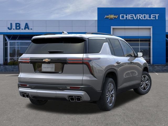 New 2026 Chevrolet Traverse LT w/ Driver Confidence Package FWD image 4